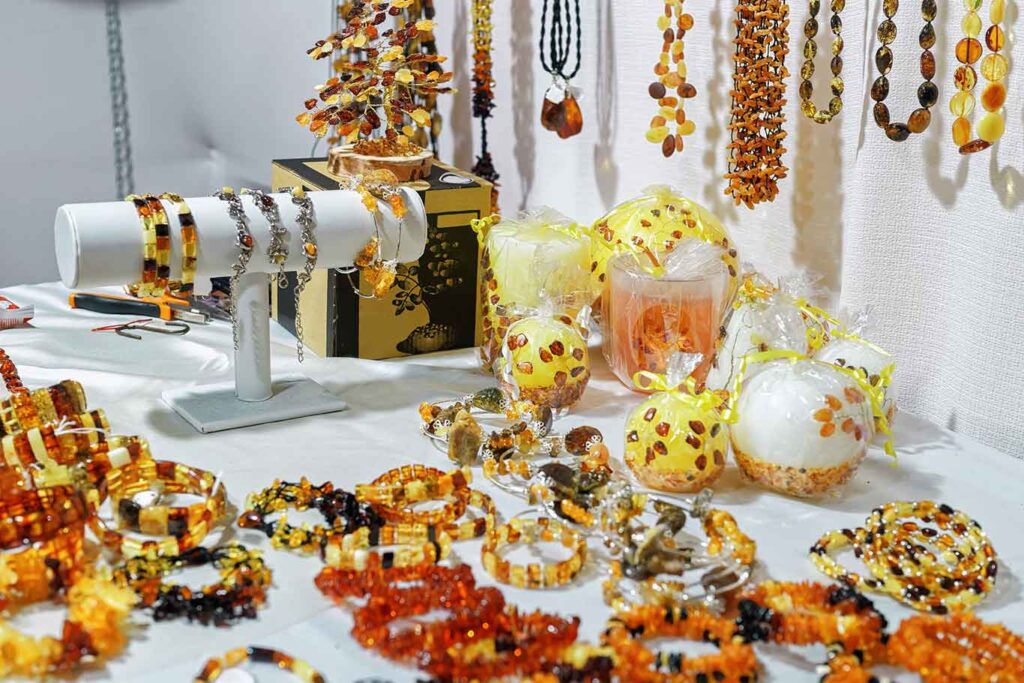 Jewelry stand