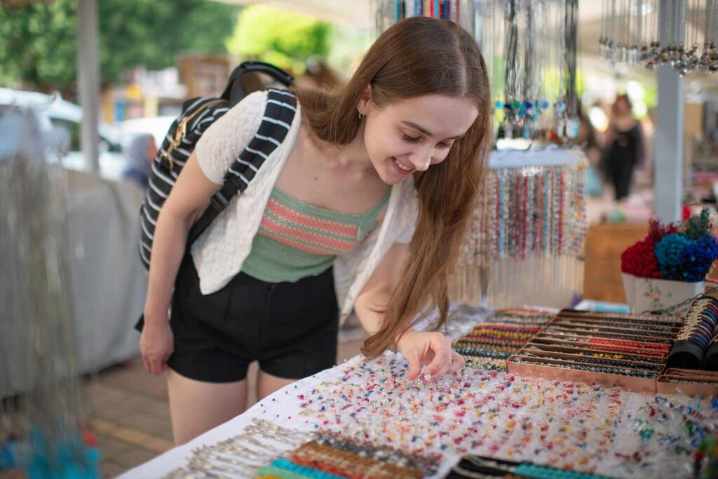 Craft Fair Summer