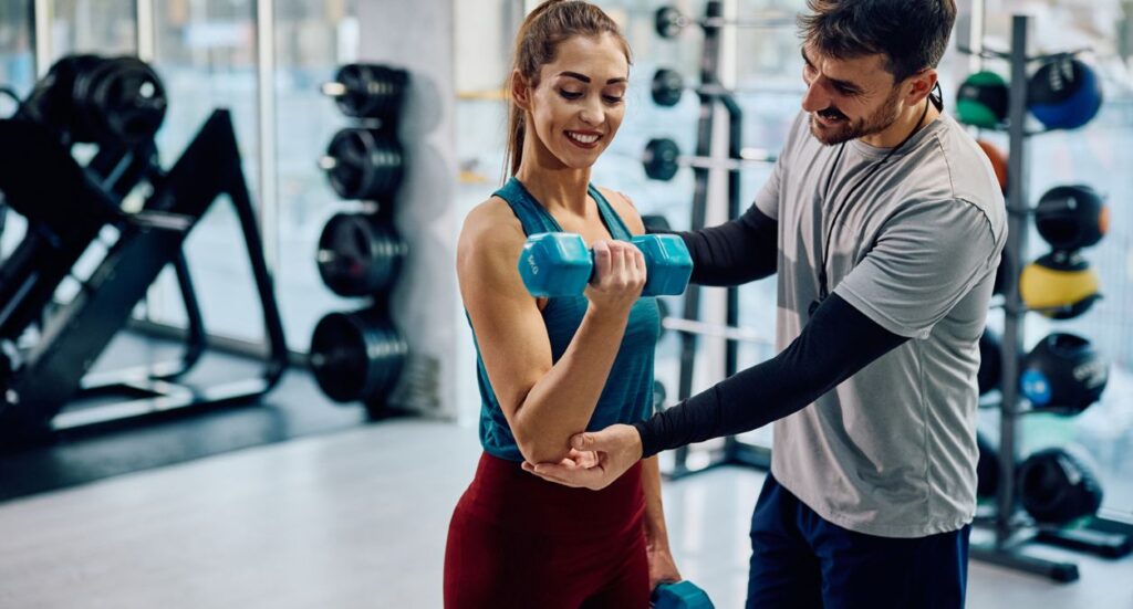 4 Ways for Personal Trainers to Maximise Client Motivation Image