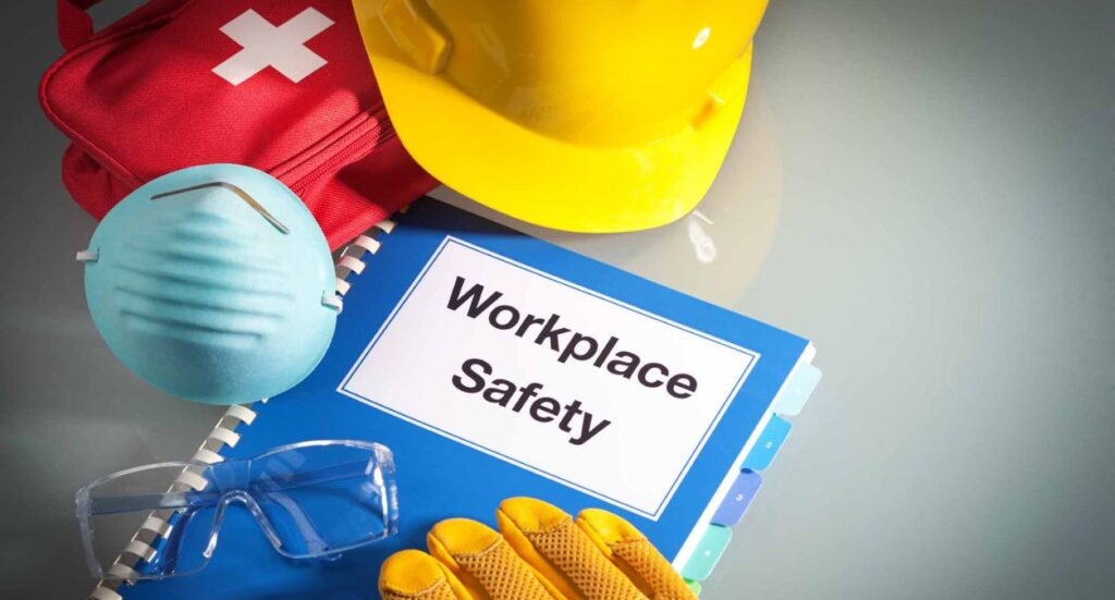 A Guide to Health and Safety for a Small Business Image
