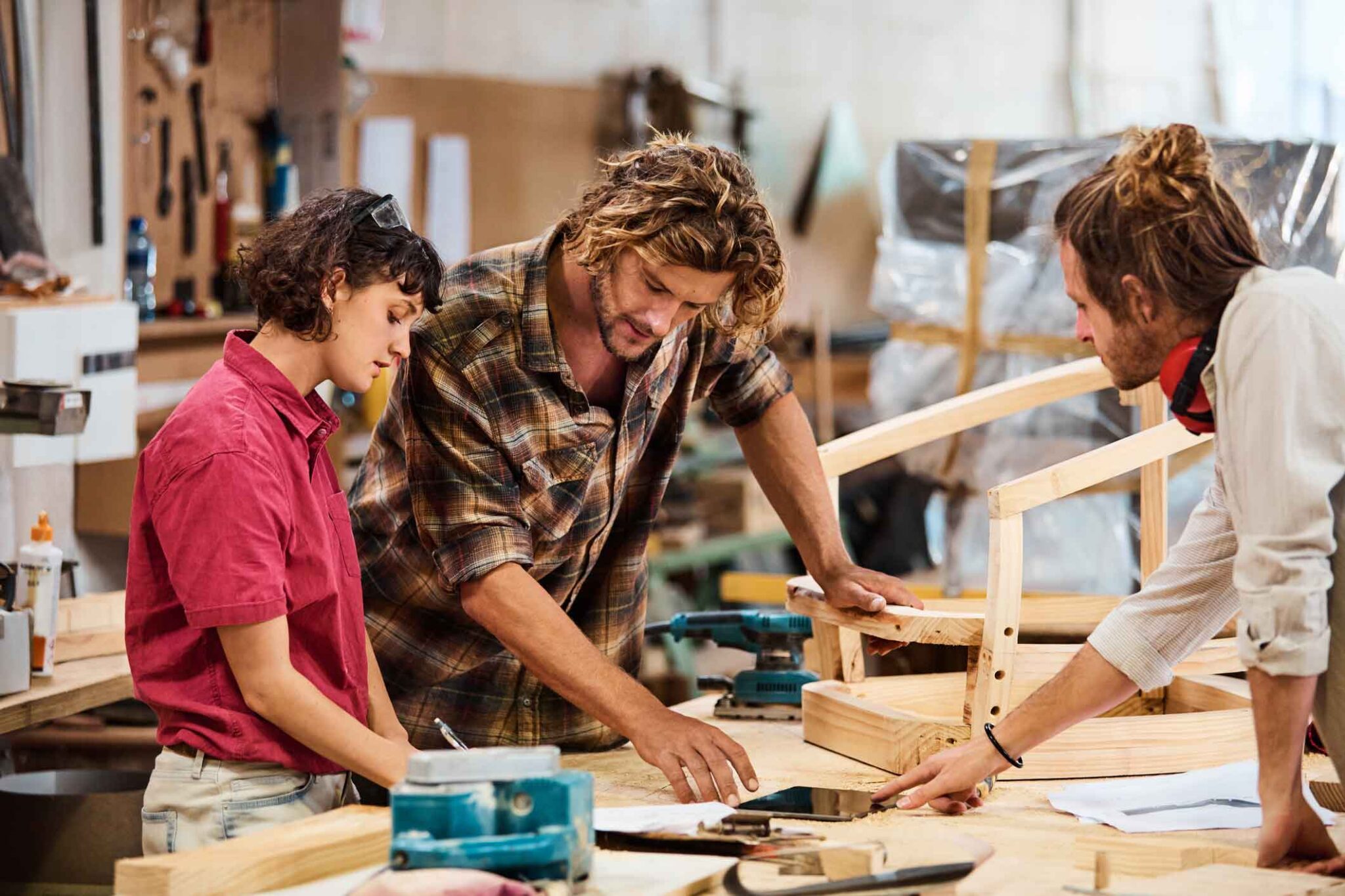 How to Become a Joiner - Protectivity