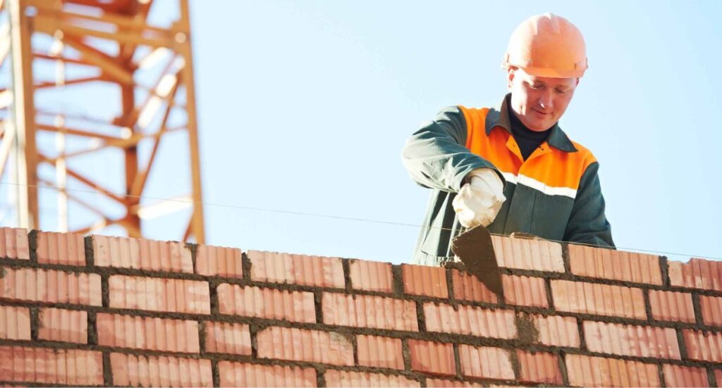 How Much do Bricklayers Make? Image