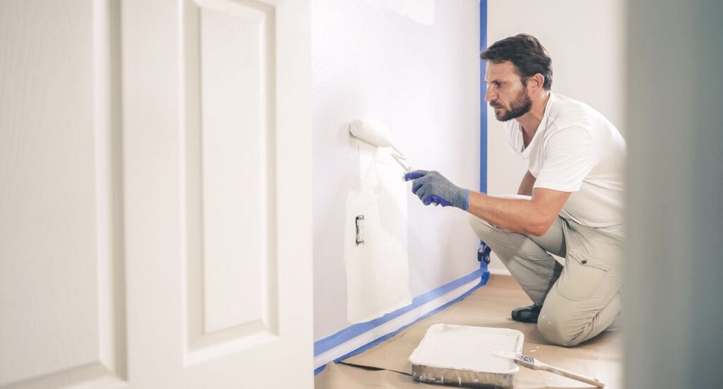 How to become a painter and decorator Image