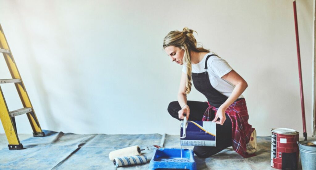 How to price a job as a painter/decorator Image