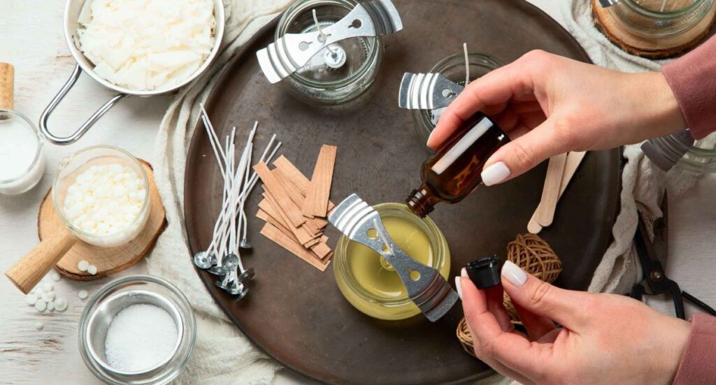 How to Start a Candle Business Image