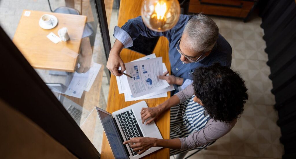 Should you hire an accountant for a small business? Image