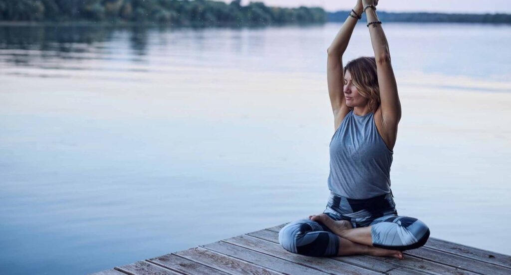 Training to be a Yoga Instructor Image