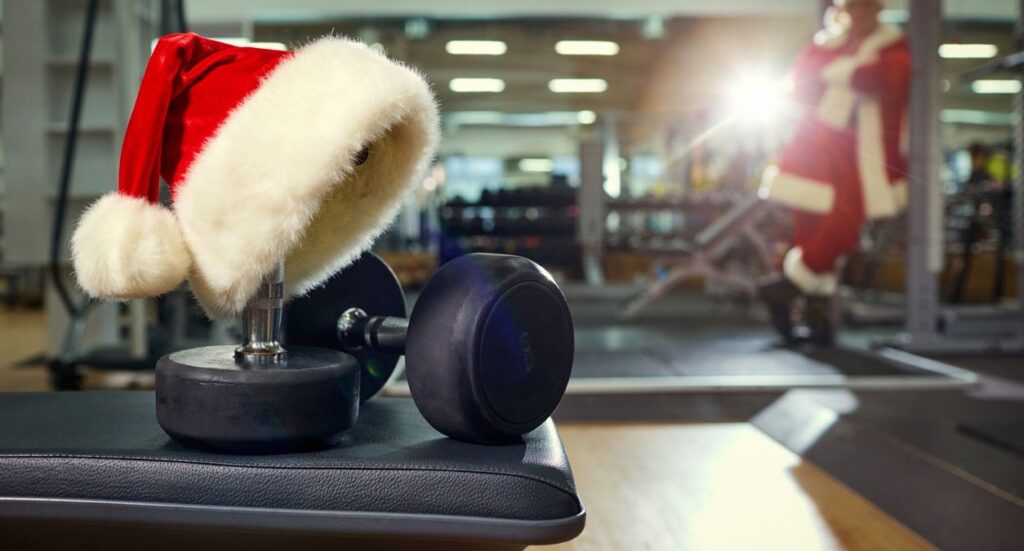 12 Days of Fitness: The Ultimate Christmas Workout Image