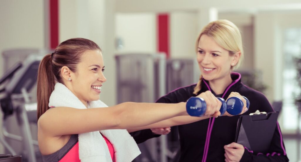 41% Of Gym Users Have Been Injured Whilst Working Out Image