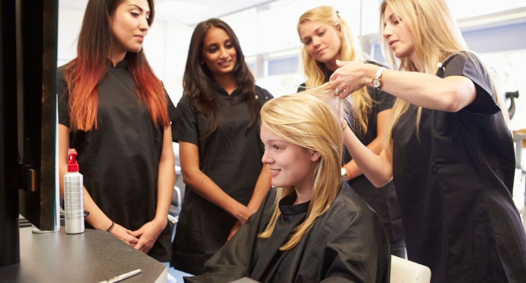 5 Tips on How to Progress Your Hairdressing Career Image