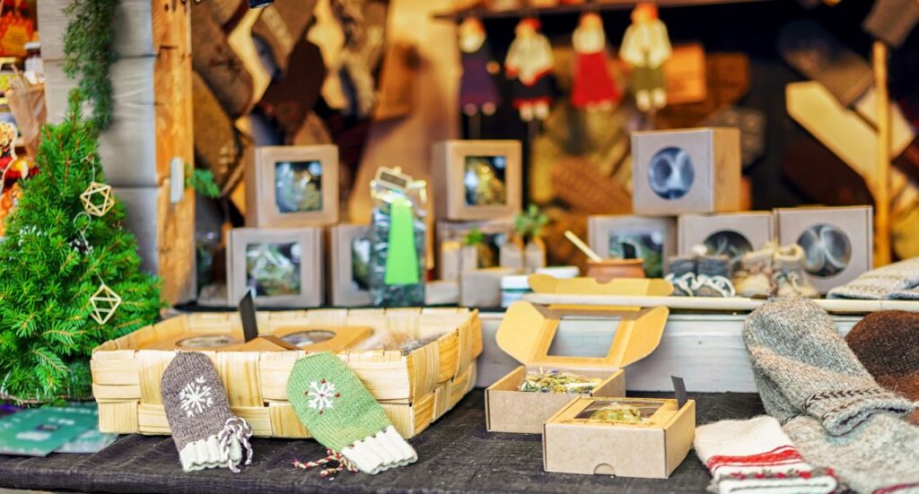 5 Things to Remember when Selling at Craft Fairs Image
