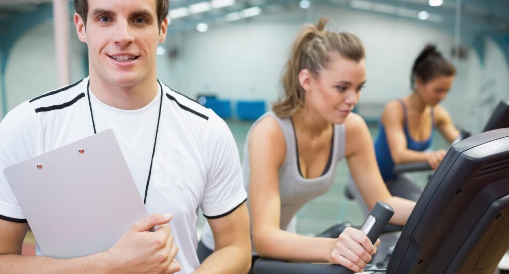 Becoming an Online Personal Trainer Image