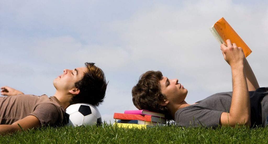 Best sports business books Image
