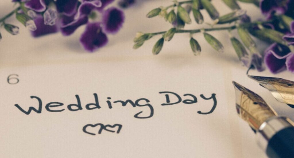Does Wedding Insurance Cover Change of Mind? Image