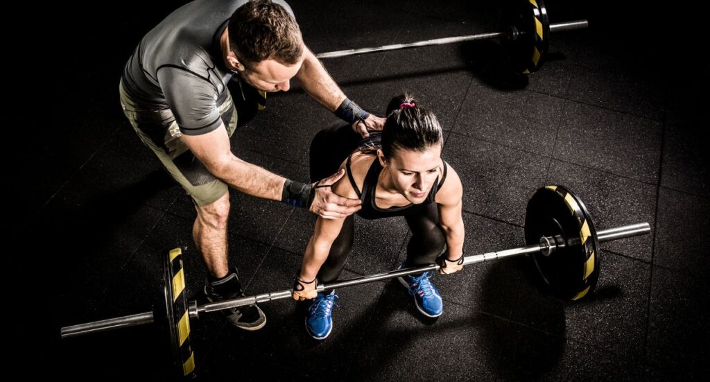 Fit Britain: The top places to become a personal trainer Image