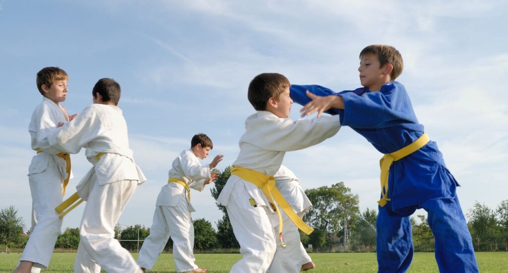 How to successfully market your martial arts business Image