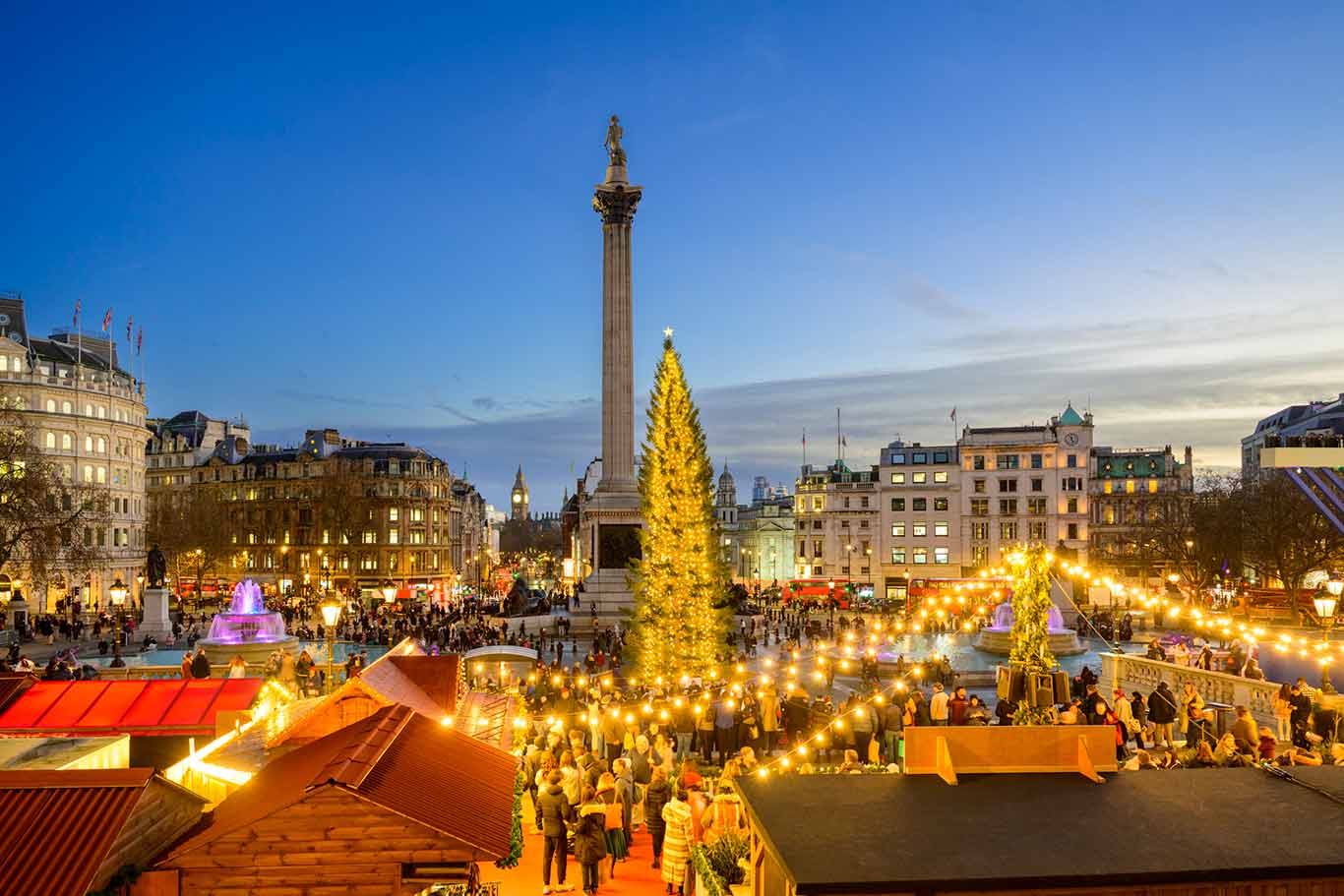 London Christmas events calendar 2024 Protectivity