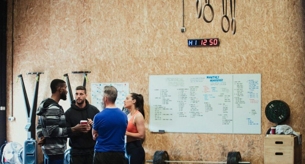 Marketing your personal training business Image