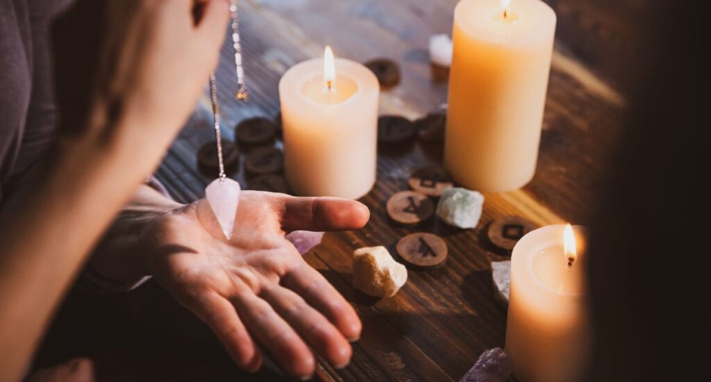 Mediumship Training Image
