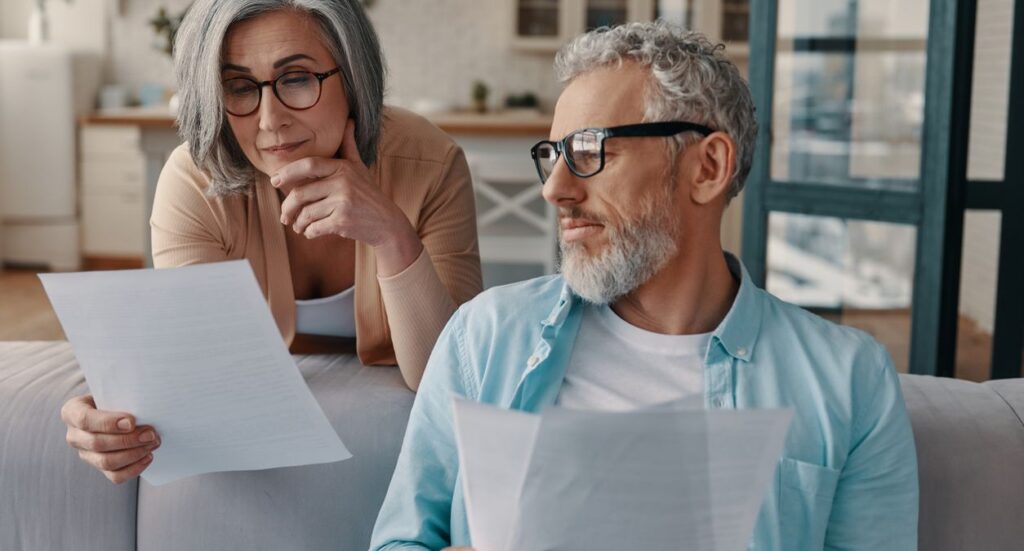 Pension vs Property Investment Image