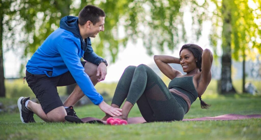 Personal Trainer Career Goals Image
