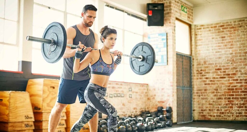 Personal trainer quotes Image