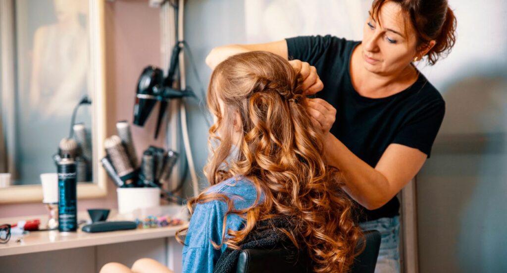 Salon Chair Rental: What to Consider Image