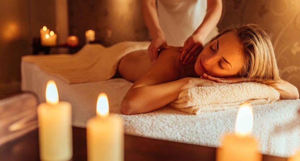 Six Key Benefits of Massage Therapy Image
