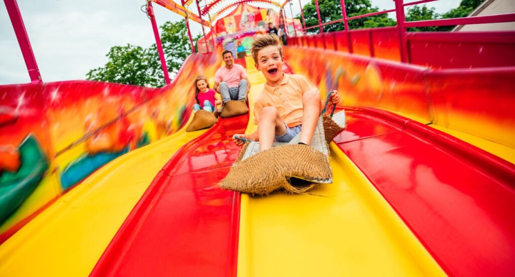 Top Tips for Planning a Family Friendly Event Image