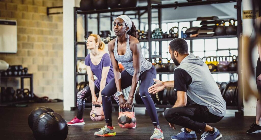 What Clients Look For in a Personal Trainer Image