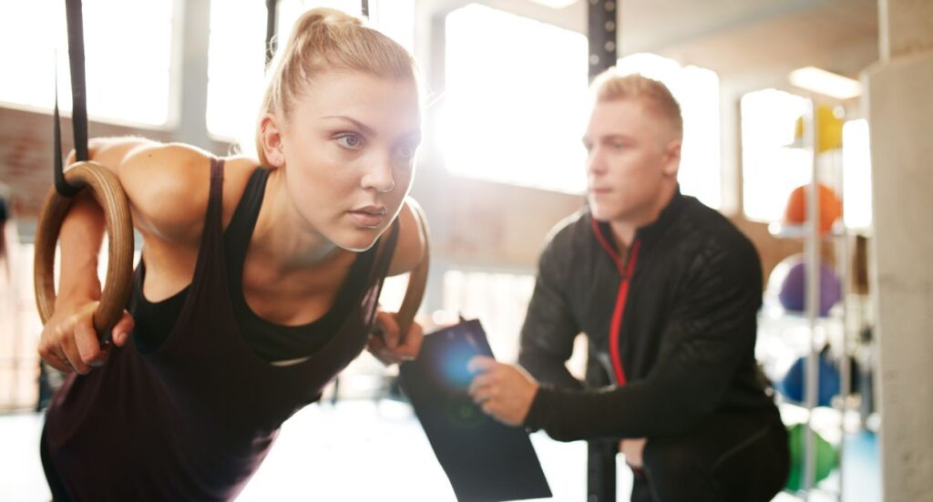 What is the Average Salary for a Personal Trainer? Image