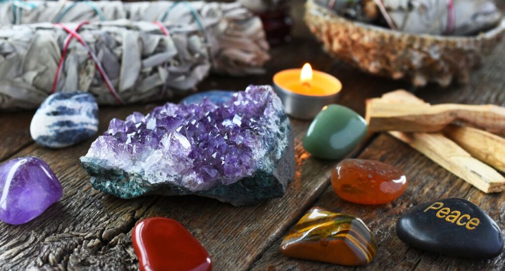 Understanding Chakra Stones and Healing Crystals Image
