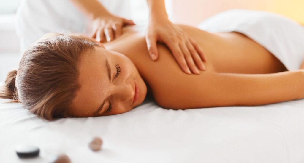 What are the 7 types of Massage? Image