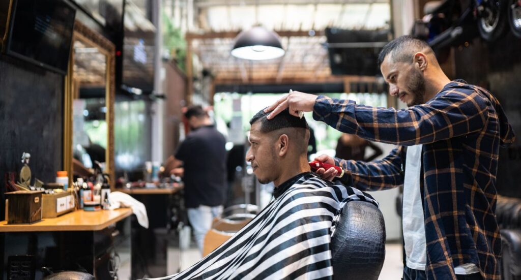 What to Ask for at the Barber Image