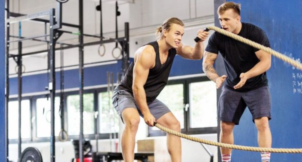 Writing Your Personal Training Business Plan Image