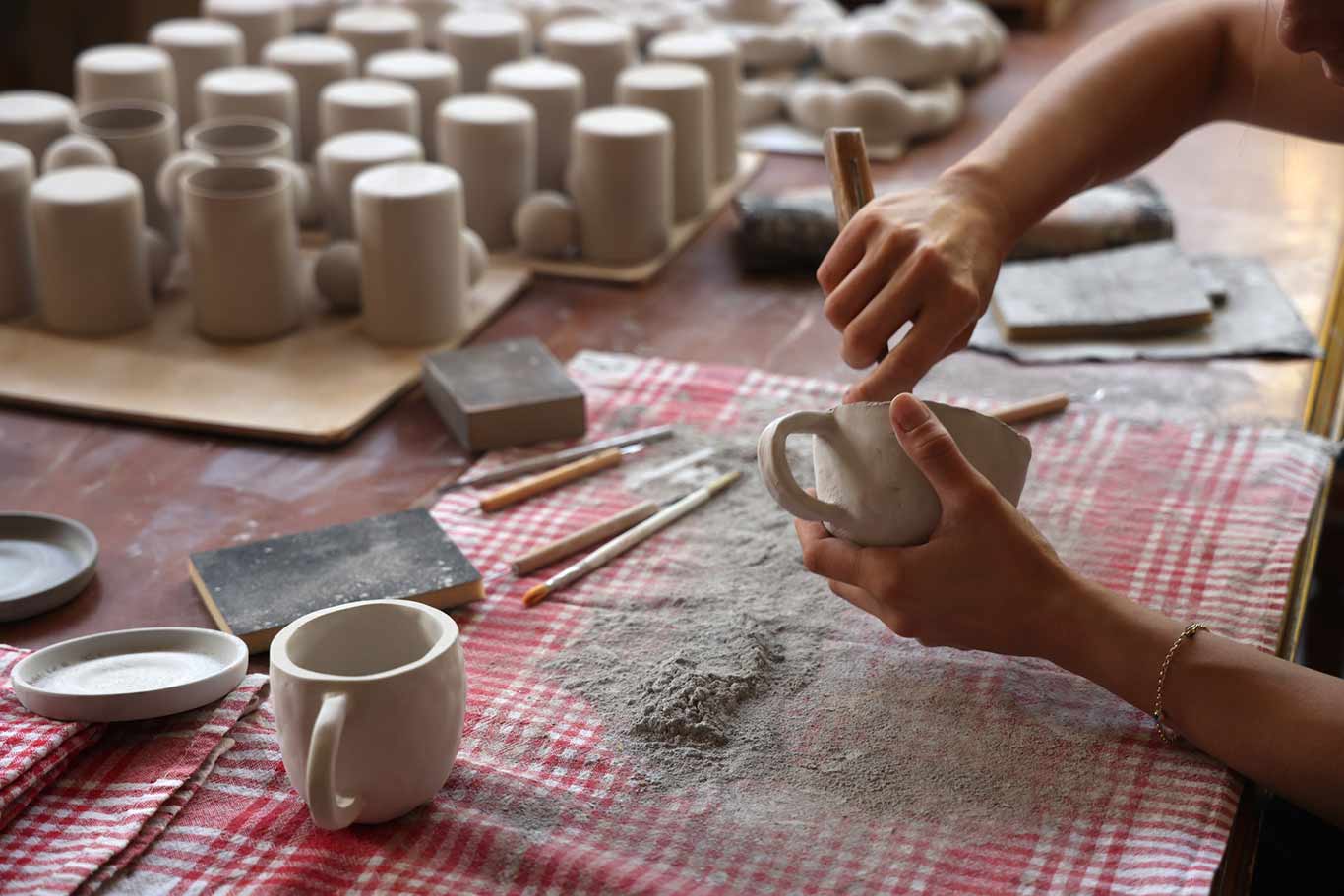 How to start your own ceramics & pottery business Protectivity