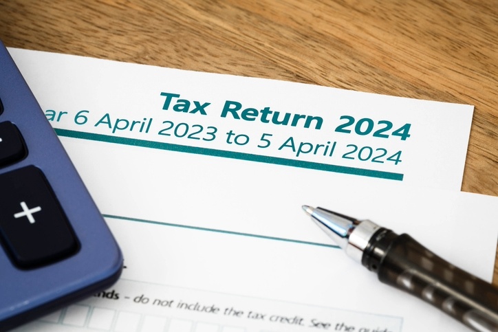 What happens if you miss the tax return deadline? Image