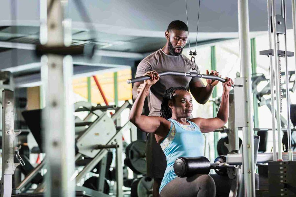 What qualifications do Personal Trainers need? Image