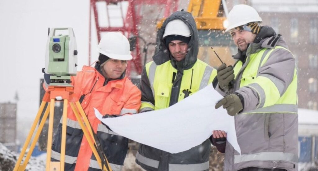 How tradesman can boost business in Winter Image