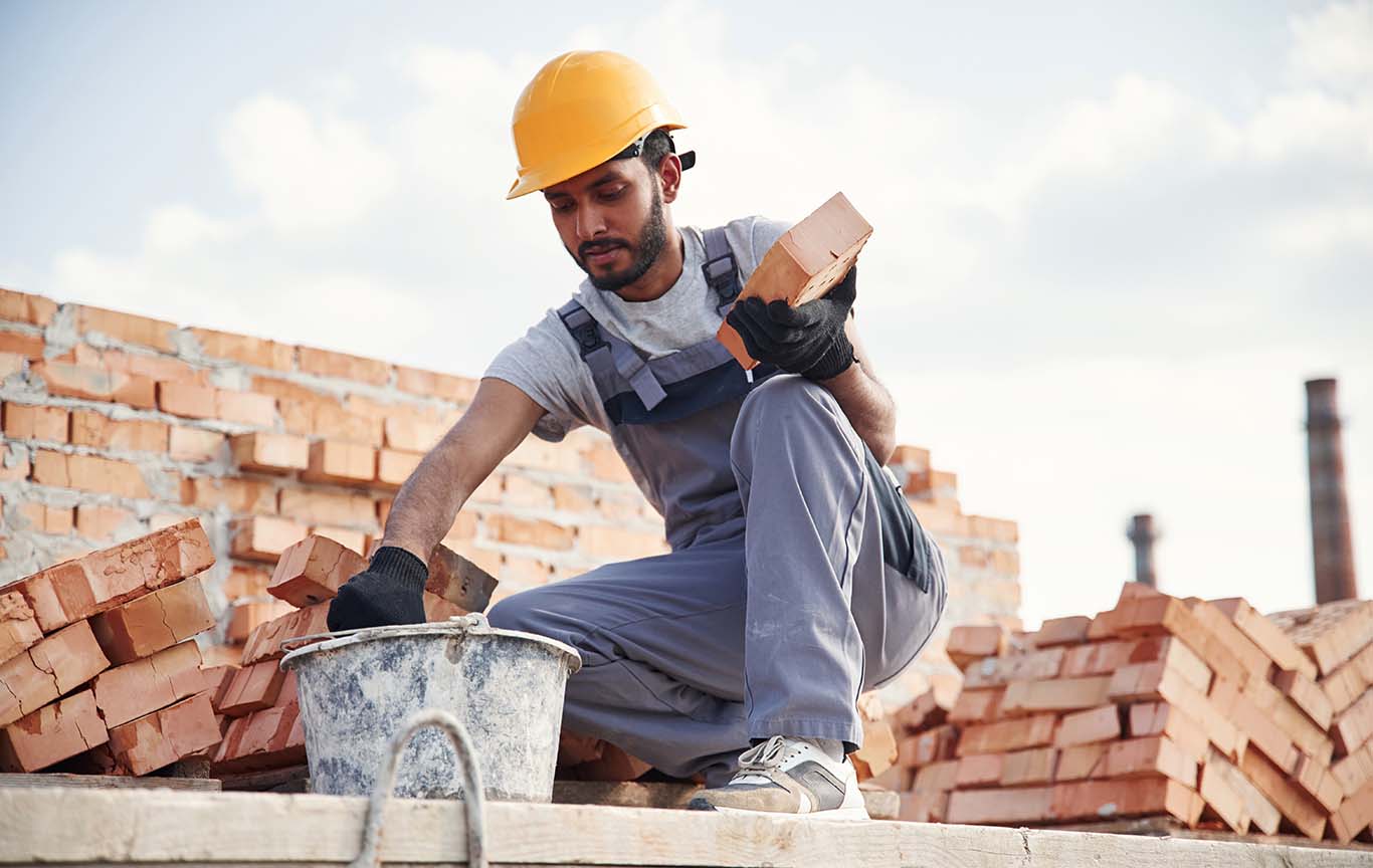 How to become a bricklayer - Protectivity