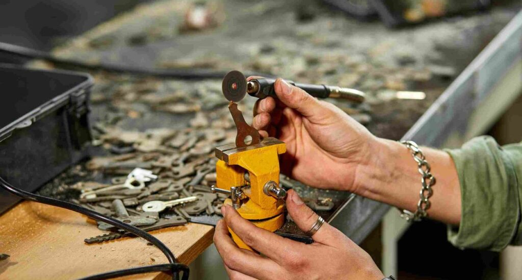 How to become a locksmith Image