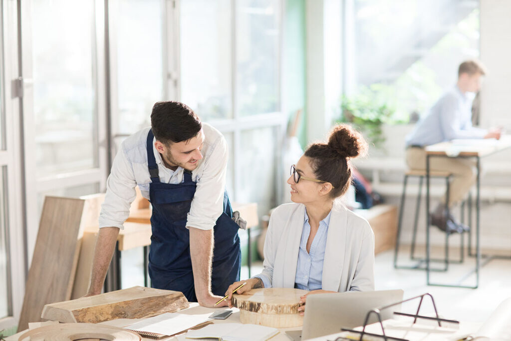 Hiring or outsourcing staff – which is best for your small business? Image
