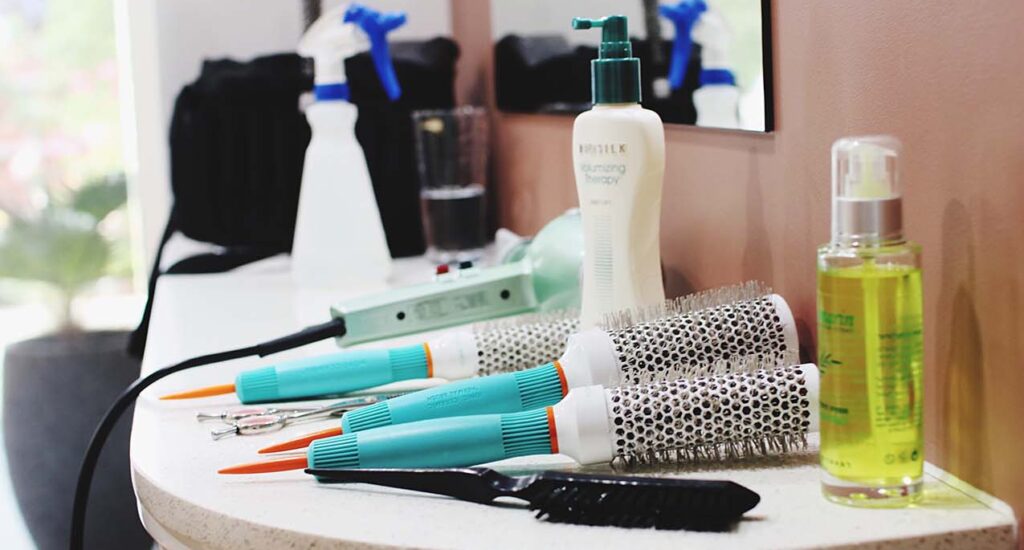 Smart inventory management for hair salons Image