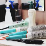 Smart inventory management for hair salons Image