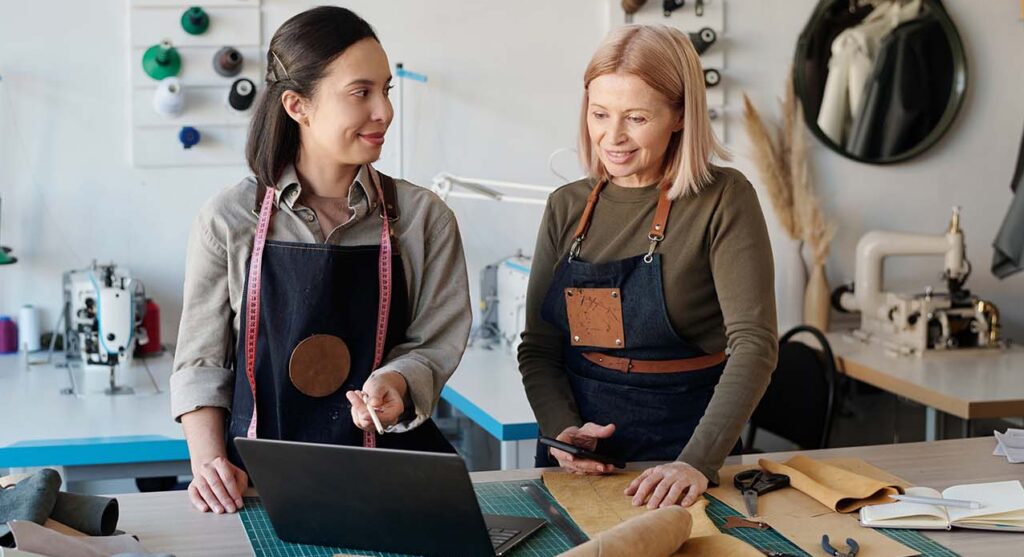 Tech tips for craft businesses Image