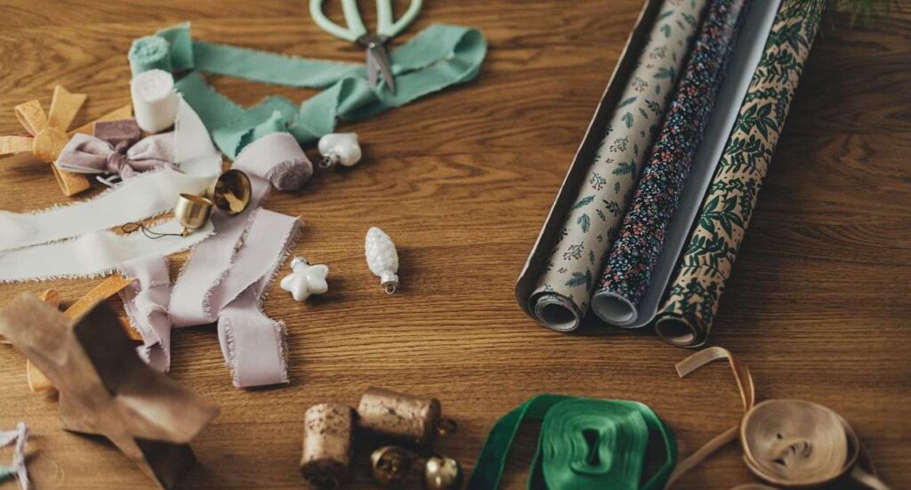 Sourcing unique materials for your crafts Image