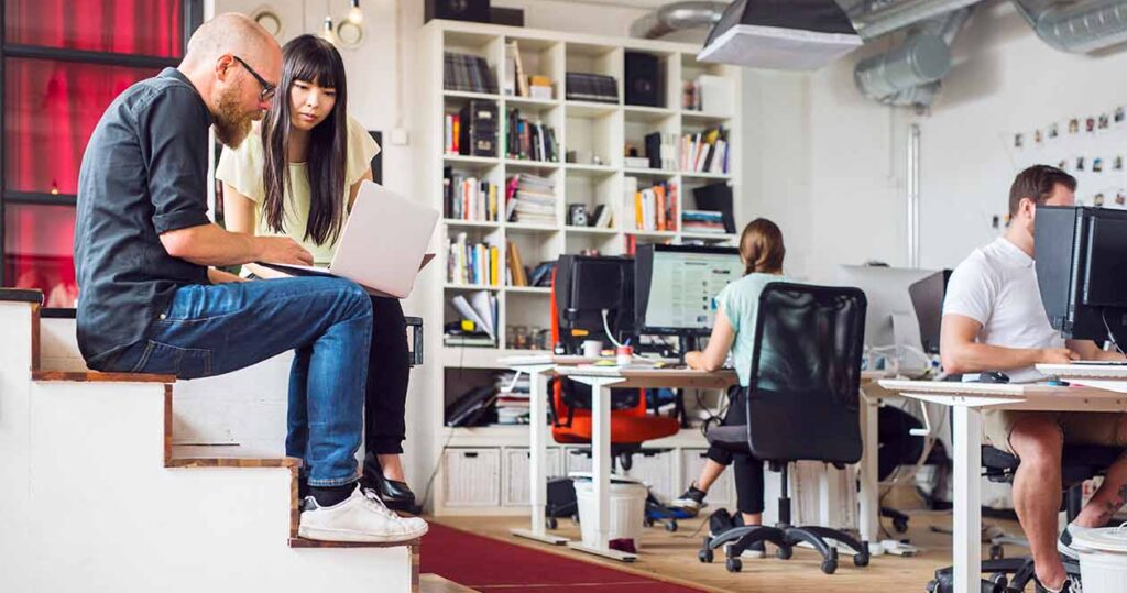 Do small businesses have a digital skills gap? Image