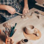 What equipment do you need to start a pottery business in the UK Image