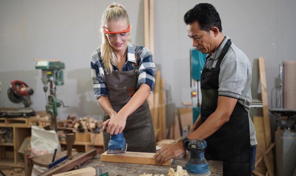 What’s in a Carpenter’s Toolbox? Image