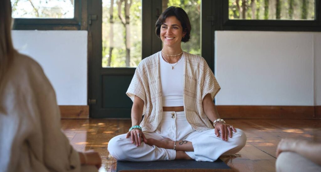 Why mindfulness and meditation therapy is in demand Image